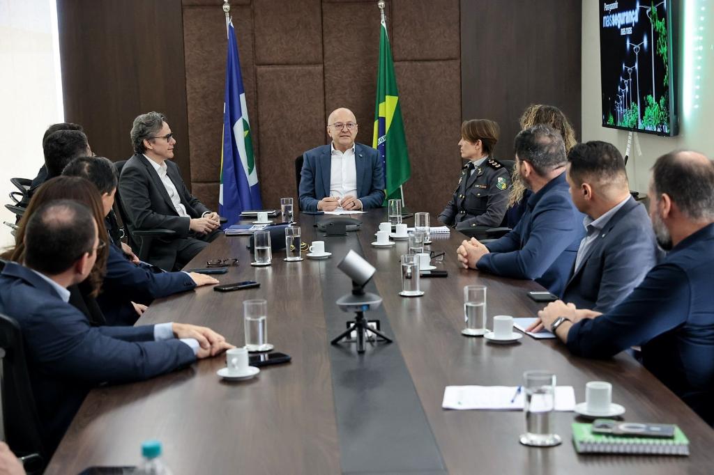 Primeira mulher assume comando da Segurança Pública em Mato Grosso