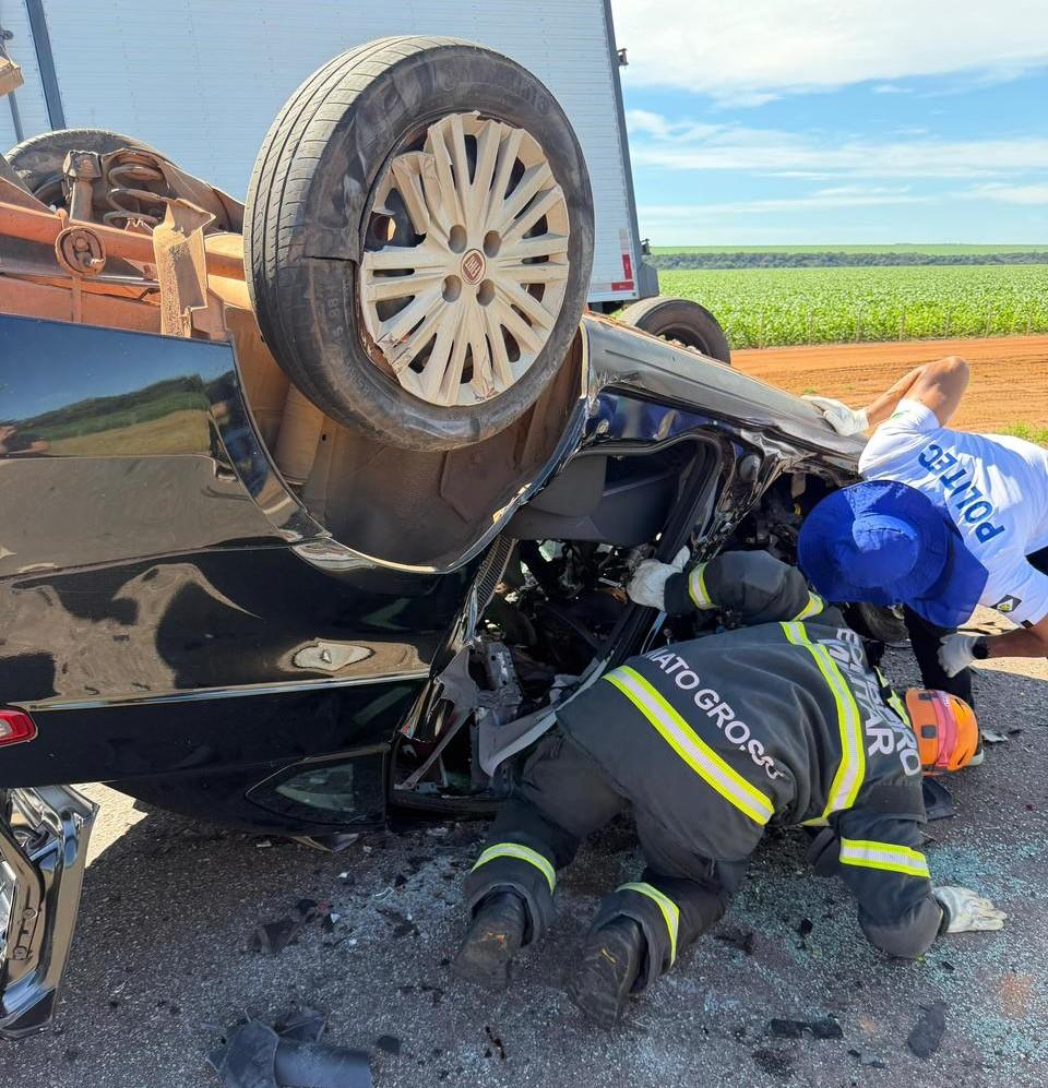 Corpo de Bombeiro MT