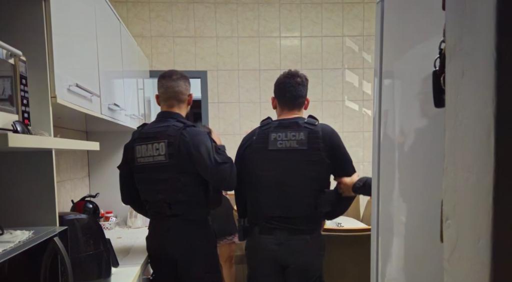 Operação mira maior assalto da história de MT e cumpre 97 ordens contra grupo do “novo cangaço”