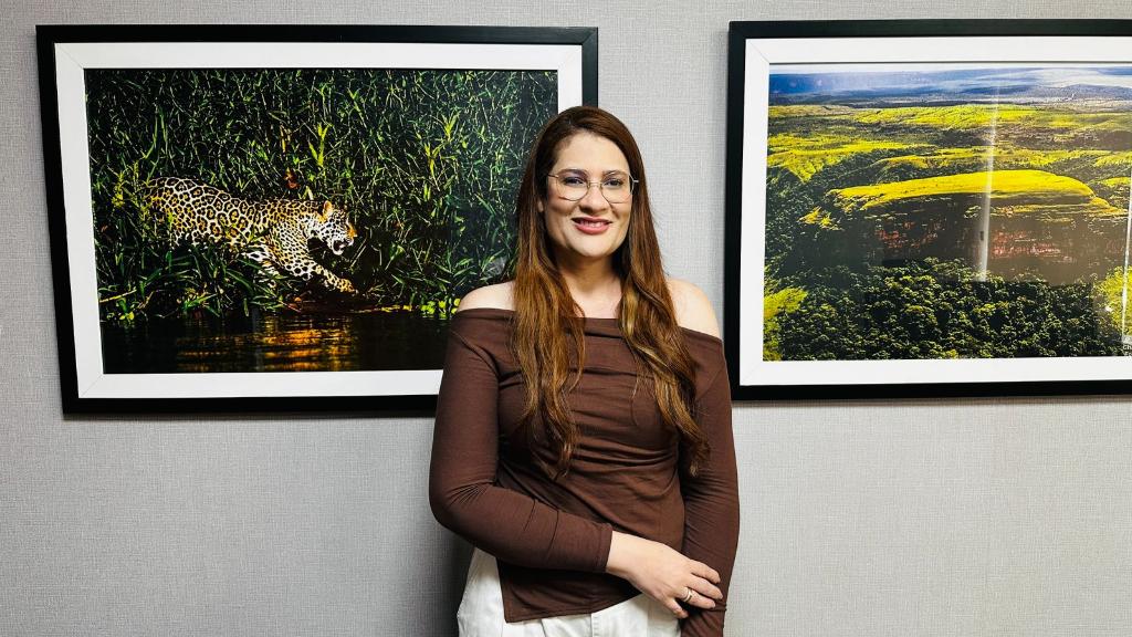 Secretária de Estado de Educação (Seduc), Flávia Emanuelle SoareS