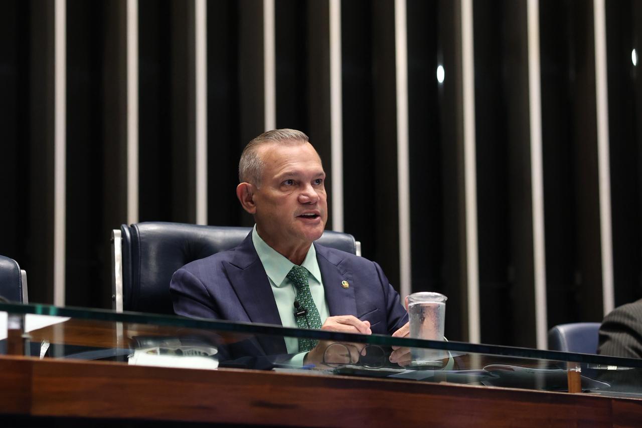 Fagundes destaca protagonismo feminino e vê avanço com indicação de Soraya ao TCU