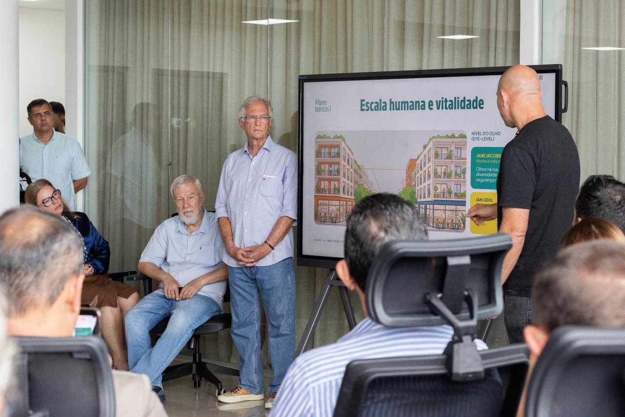 Cuiabá apresenta novo Plano Diretor com foco nas pessoas e mira desenvolvimento sustentável pelos próximos 50 anos