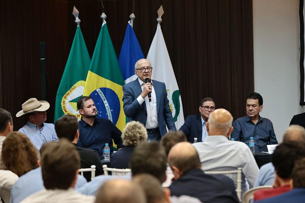 Governo mantém congelamento do Fethab e sinaliza fim da versão 2