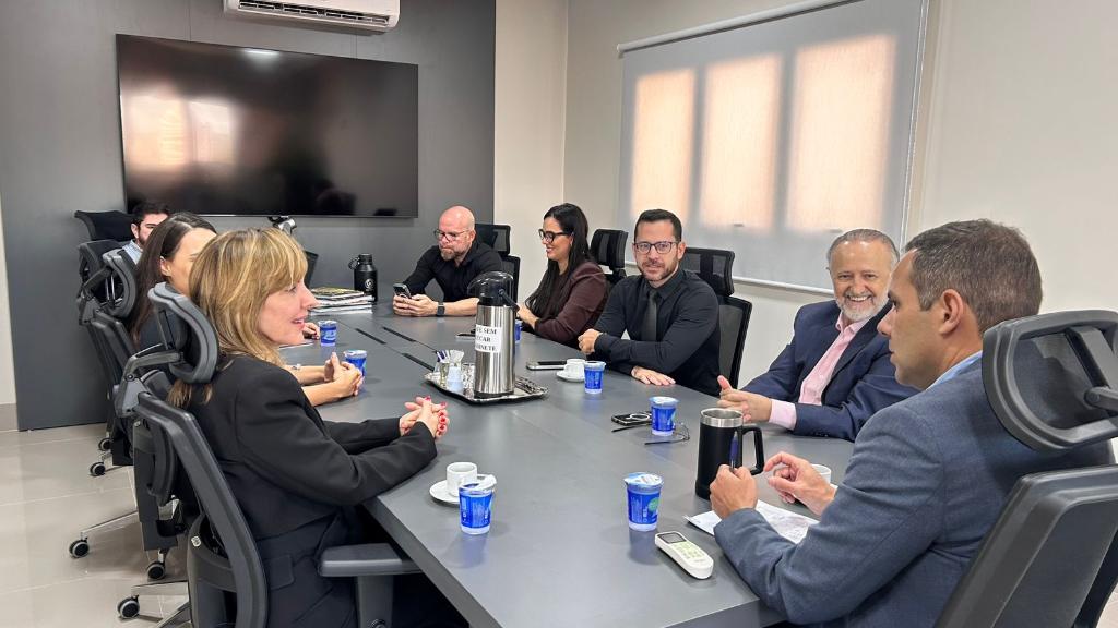 Integração entre poderes avança plano para novas unidades prisionais em Mato Grosso