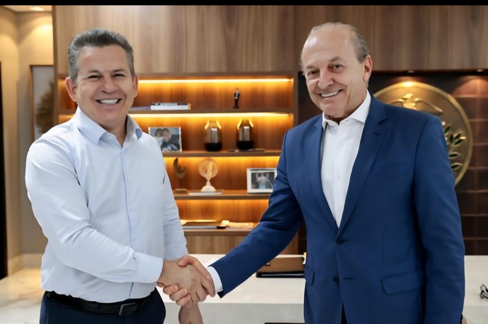 Pivetta muda discurso, gera contradição e expõe fragilidade política dentro do próprio governo em MT