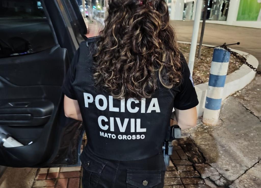 Golpe do falso aluguel leva vítima a perder R$ 7 mil e vira alvo de operação policial em MT