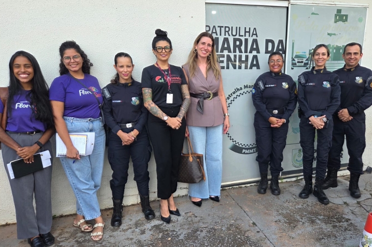 Patrulha Maria da Penha acompanha mais de 1,2 mil mulheres e acende alerta para descumprimento de medidas em MT