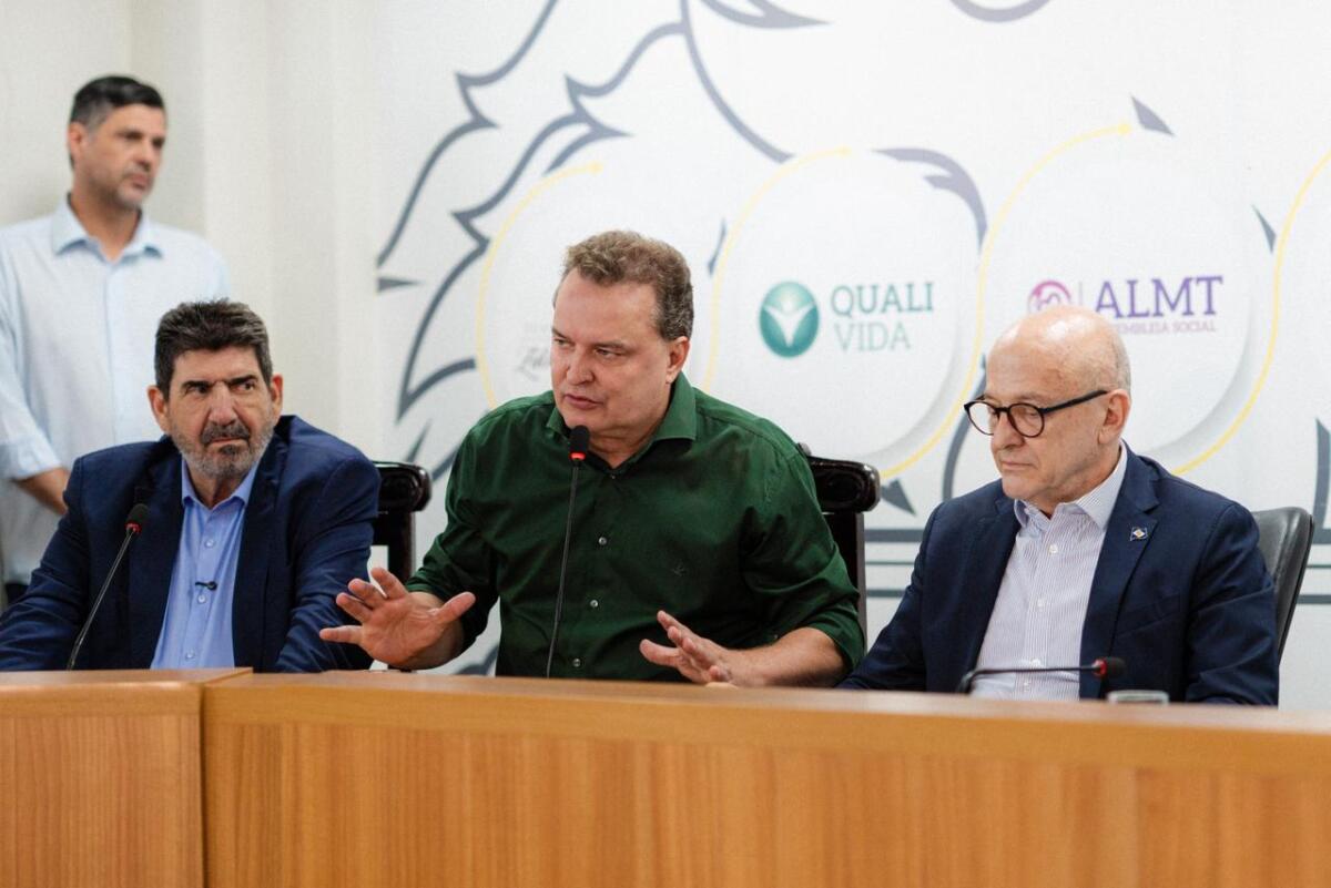 Max cobra mais recursos para os municípios e Pivetta sinaliza positivamente