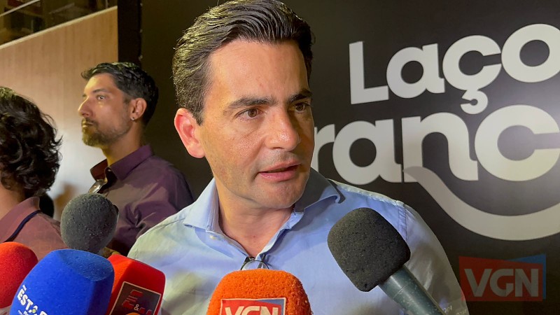 Fábio Garcia vê fim do PRD como oportunidade para fortalecer União Brasil e PP em MT