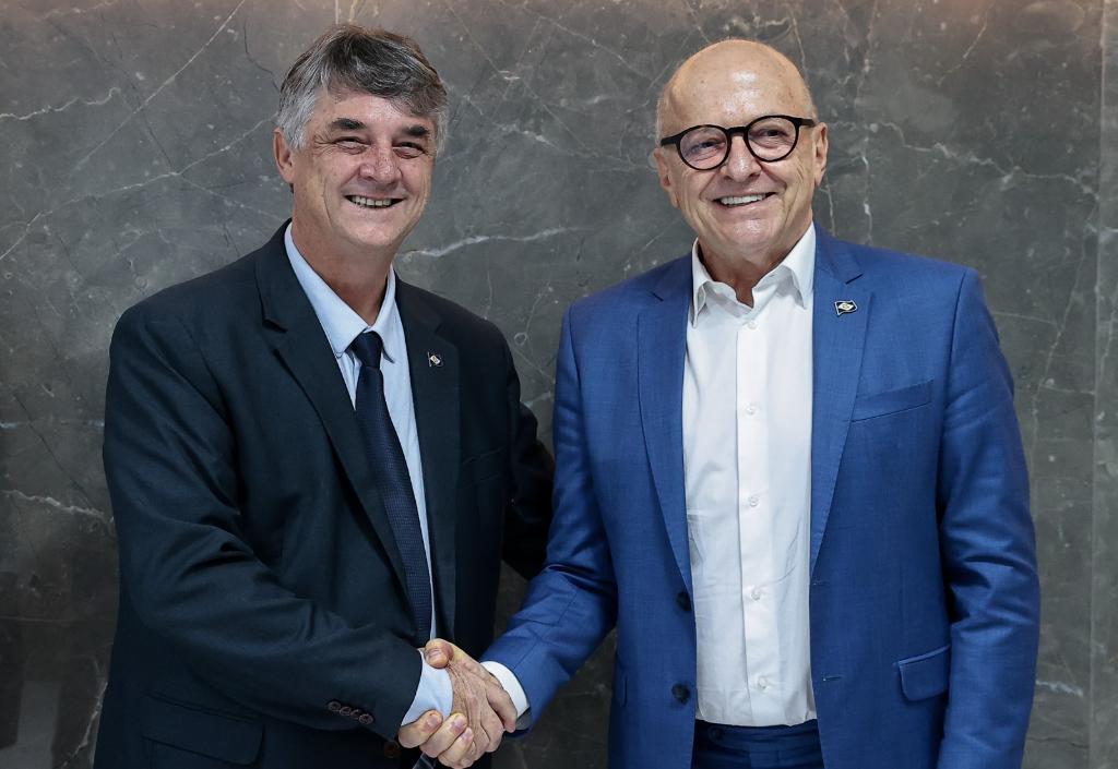 Pivetta nomeia novo secretário e mira expansão da qualificação profissional em MT