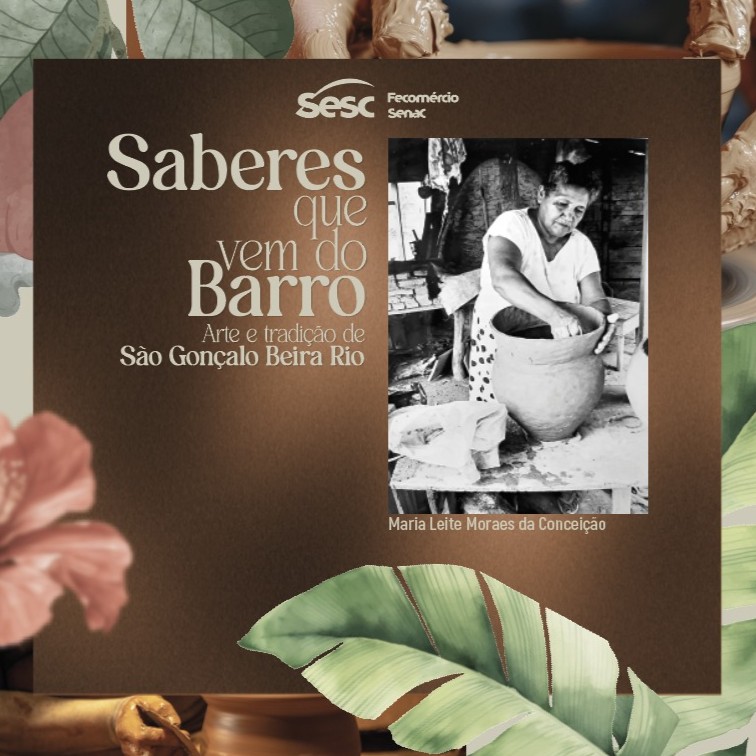 Barro que conta histórias: exposição celebra tradição ceramista de São Gonçalo em Cuiabá