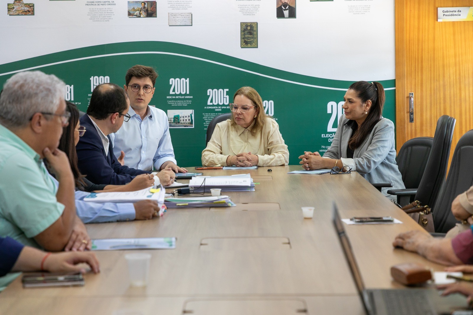 Revisão do contrato da Águas Cuiabá mobiliza debate técnico sobre esgoto e metas na capital