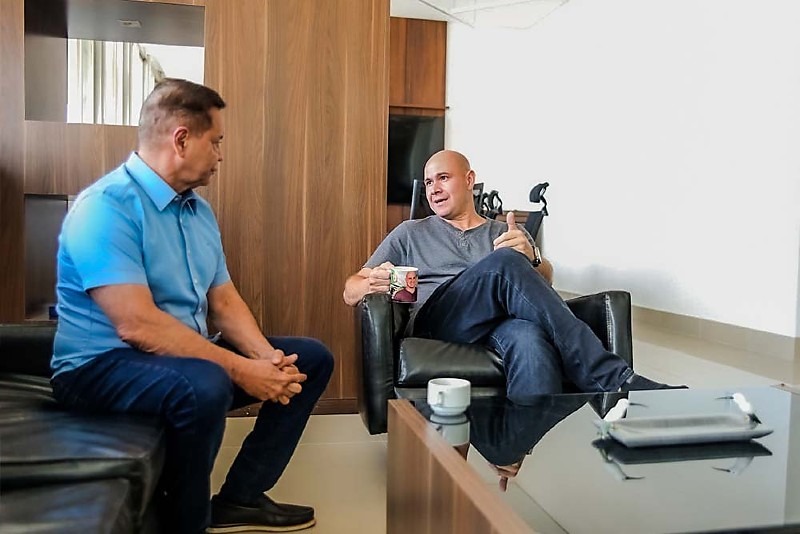 Botelho dispara contra Abilio e diz que gestão “não evoluiu nada” em Cuiabá