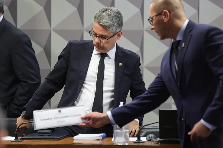 CPI pede indiciamento de ministros do STF e do PGR e aponta avanço do crime organizado no país