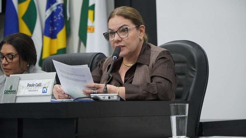 Câmara reage a fala de Barranco e cobra respeito institucional: “Não será tolerado”