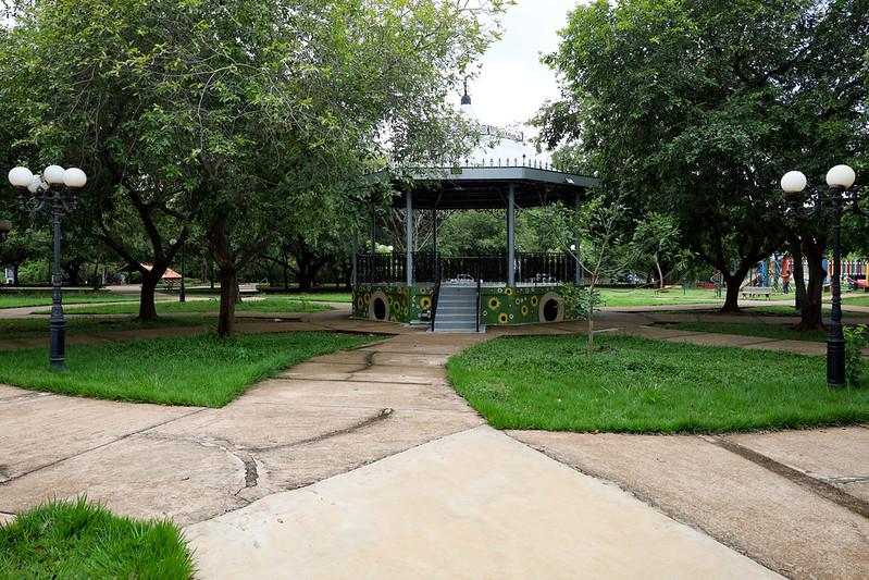 PARQUE MAE BONIFÁCIA