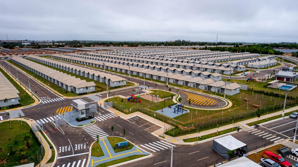 Mato Grosso amplia acesso à moradia com mais de R$ 300 milhões investidos em habitação em 2025