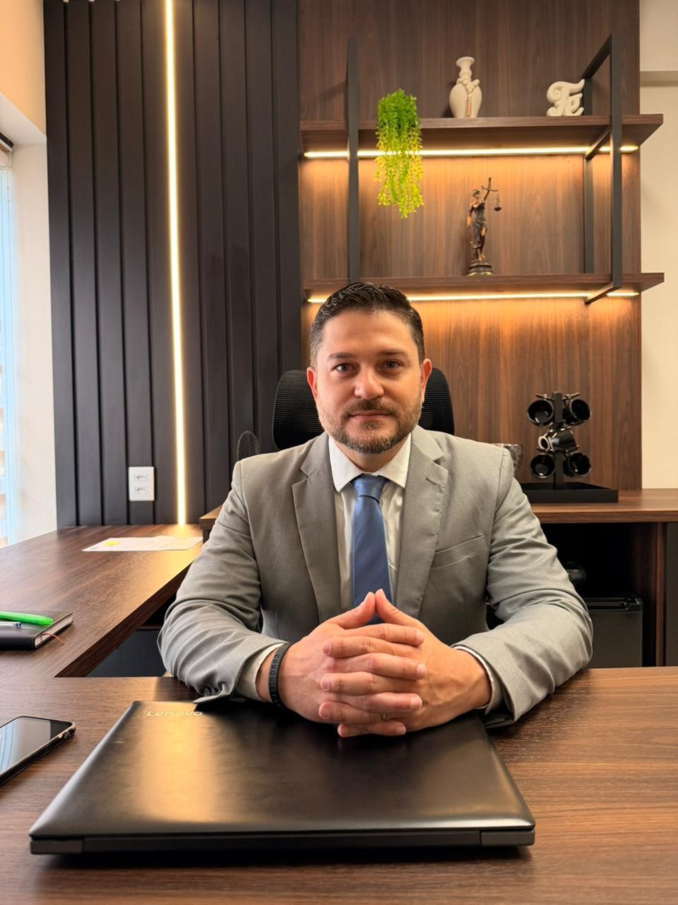 
Diogo Fernandes
Colunista em Justiça & Sociedade, MT Urgente News
Advogado, fundador do escritório Diogo Fernandes Advocacia
