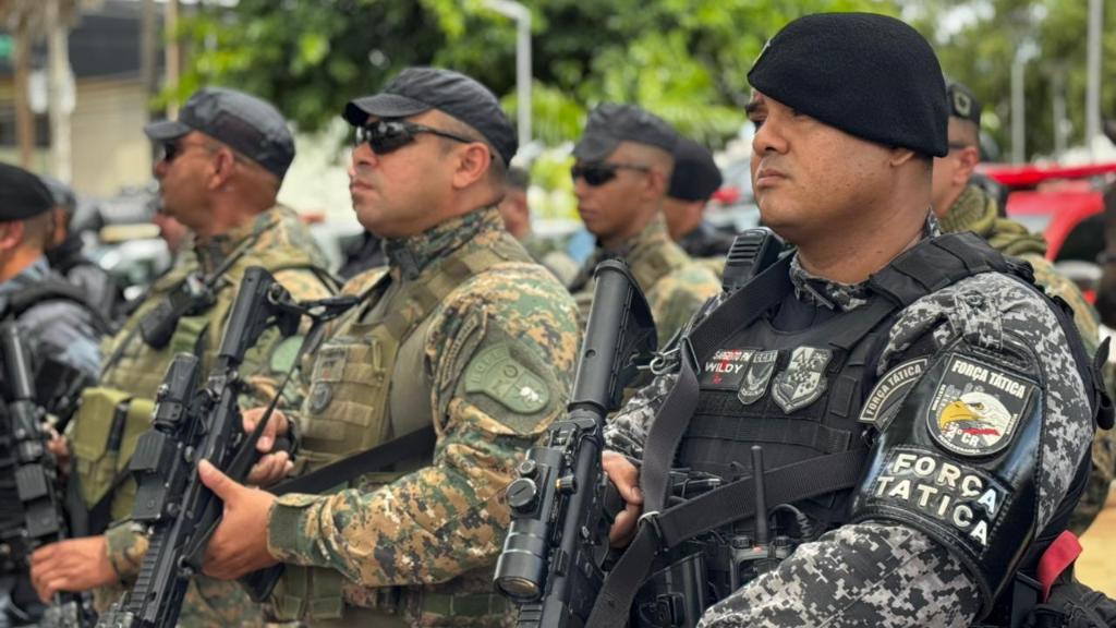 Polícia Militar amplia em 318% prisões de faccionados na região Oeste de MT