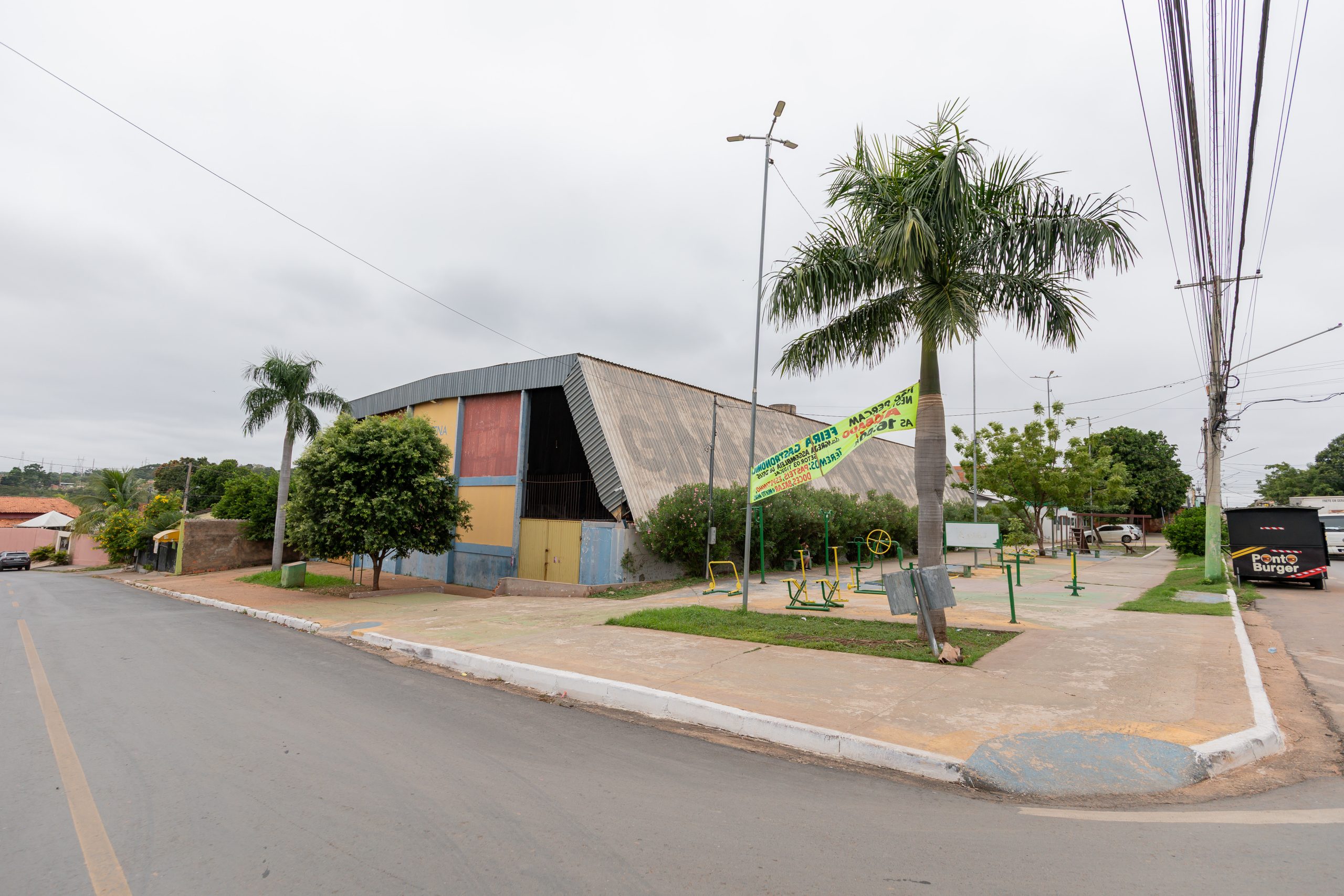 ARENA TIJUCAL