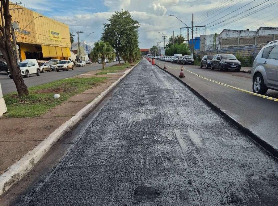 AV. CPA - ASFALTO
