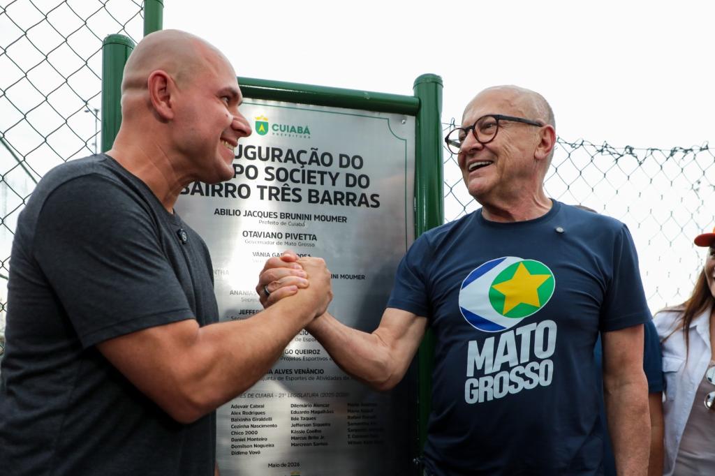 Otaviano e Abíio