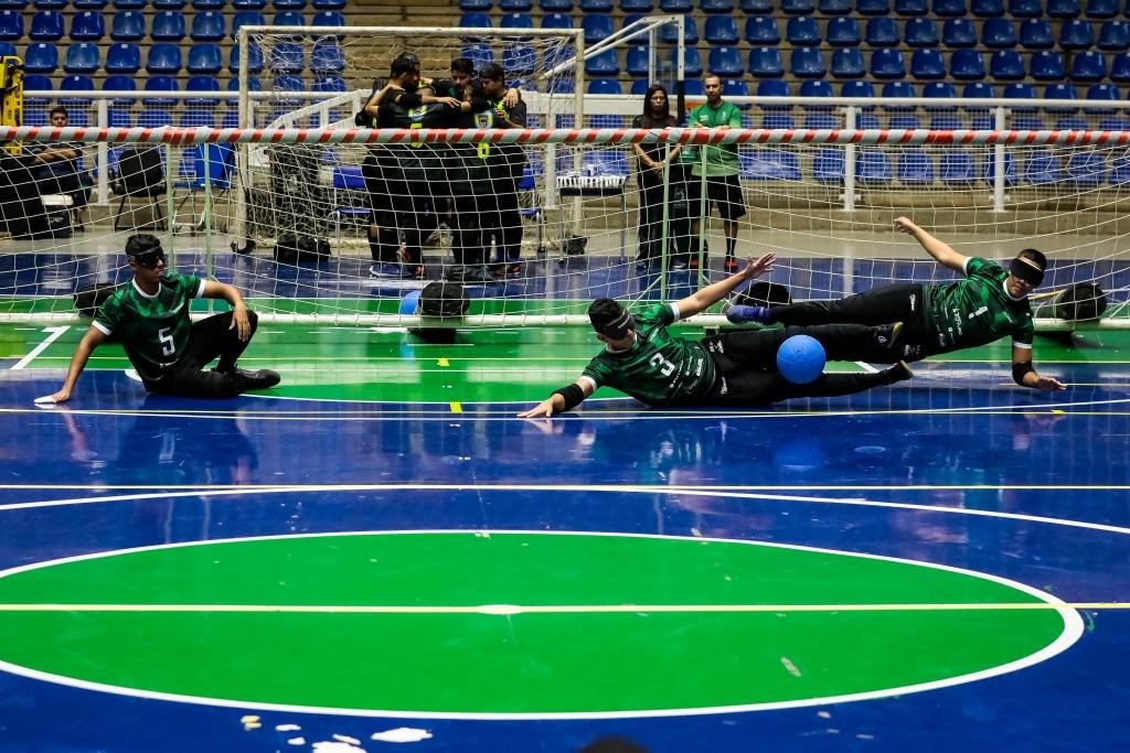 Mato Grosso fortalece esporte paralímpico e revela talentos para a Seleção Brasileira