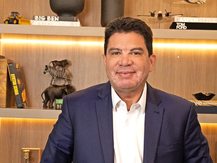 CIDINHO SANTOS