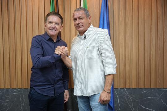 Sorriso vira modelo de gestão e inspira plano estratégico do Estado até 2050, diz presidente do TCE-MT