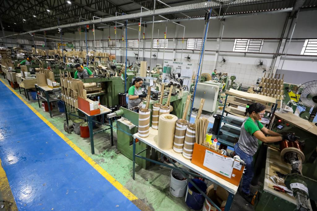 Mato Grosso registra segunda menor taxa de desemprego do país no primeiro trimestre de 2026