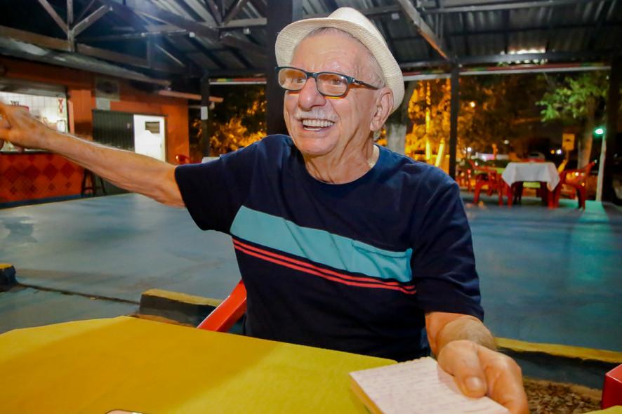 Mato Grosso se despede de Dirceu Carlino, voz histórica do rádio cuiabano