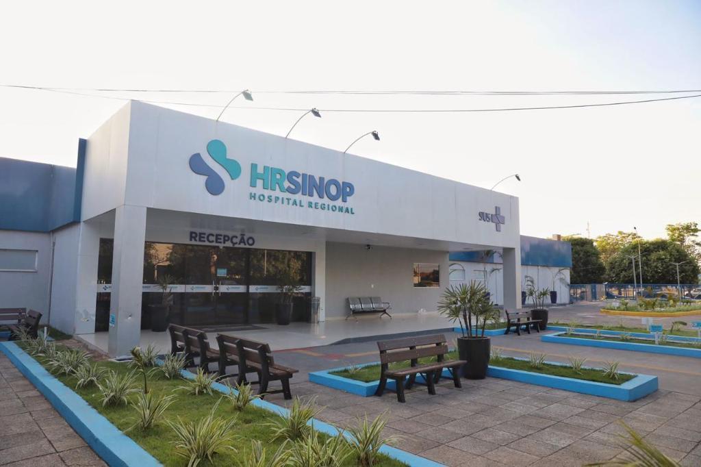HOSPITAL SINOP