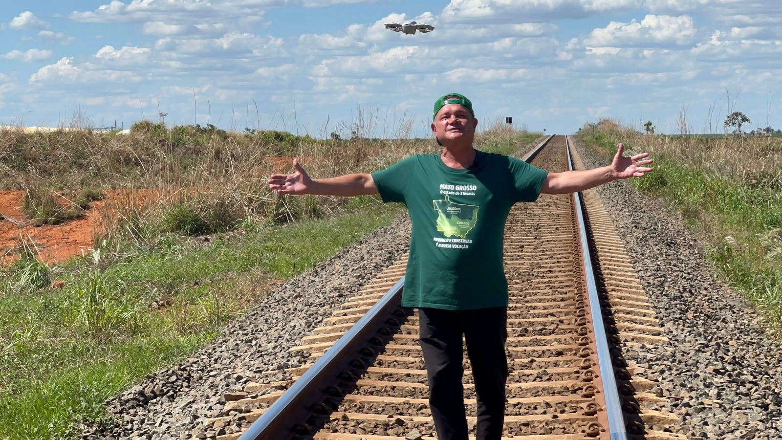 Decisão do STF recoloca Ferrogrão no caminho e reforça protagonismo de Wellington na defesa da logística de Mato Grosso