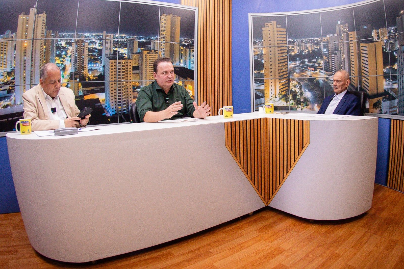 Após articulação de Max Russi, governador Pivetta anuncia convocação de 430 novos policiais militares
