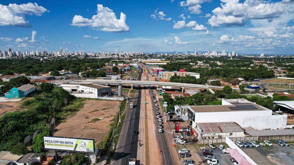 Governo de MT ultrapassa R$ 1,7 bilhão em investimentos e transforma infraestrutura de Várzea Grande
