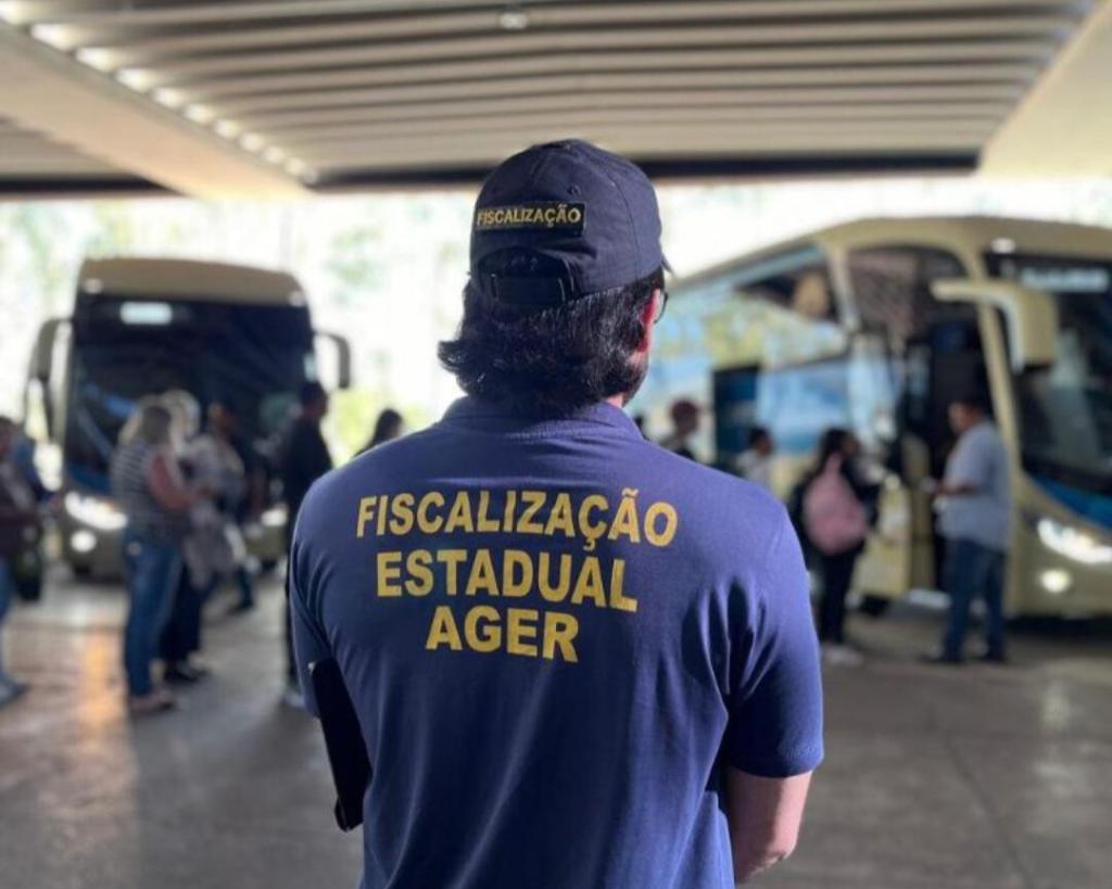 Ager-MT intensifica fiscalização e identifica irregularidades no transporte intermunicipal em Cuiabá