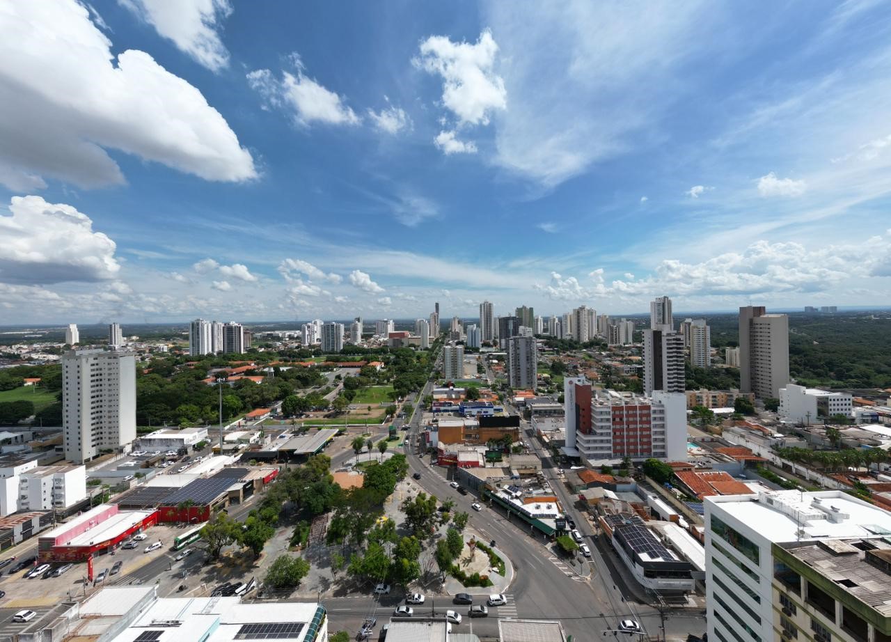 Bairros tradicionais lideram valorização imobiliária e crescimento urbano em Cuiabá