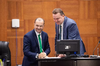 Suplentes tomam posse na ALMT e reforçam defesa da agricultura familiar e infraestrutura regional