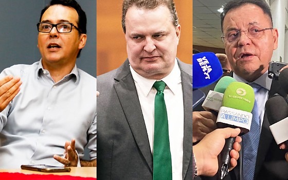 Pesquisa mostra força de Max Russi e revela cenário totalmente aberto para 2026 em Mato Grosso