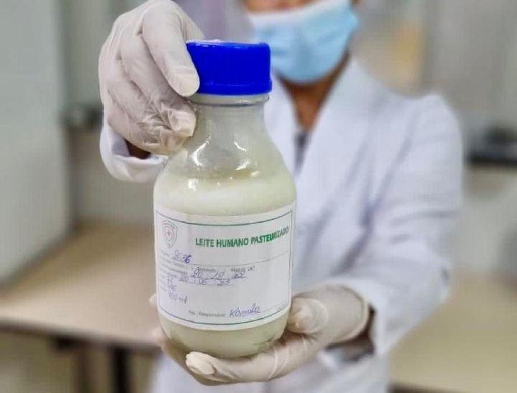 Doação de leite humano cresce em Mato Grosso e fortalece rede que salva vidas de prematuros