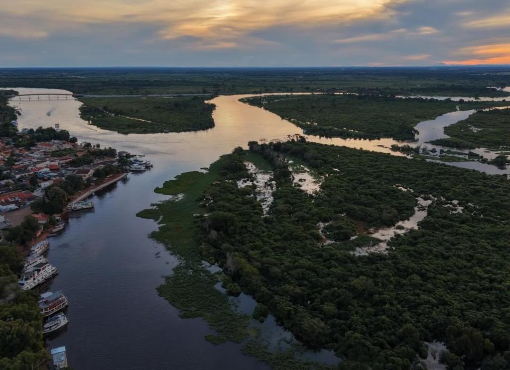 RIO PARAGUAI