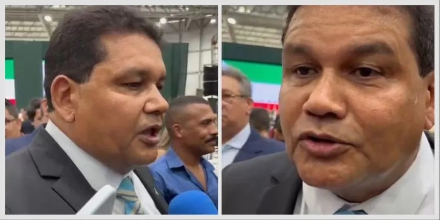 Wanderley Cerqueira pode ser cassado por fala considerada violência de gênero contra prefeita