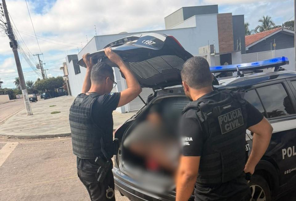 Jovem é morto após ser confundido com rival de facção; operação prende suspeitos em Jaciara