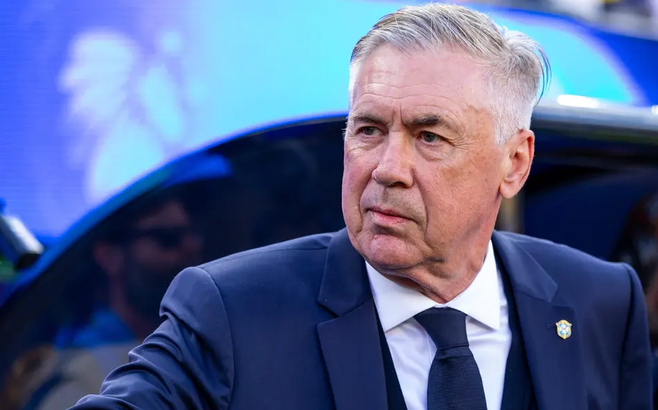 Ancelotti completa 13 jogos na Seleção sem repetir escalação e pode encerrar marca na Copa do Mundo