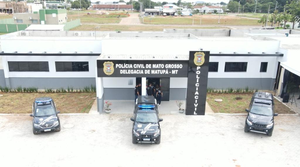 DELEGACIA MATUPA