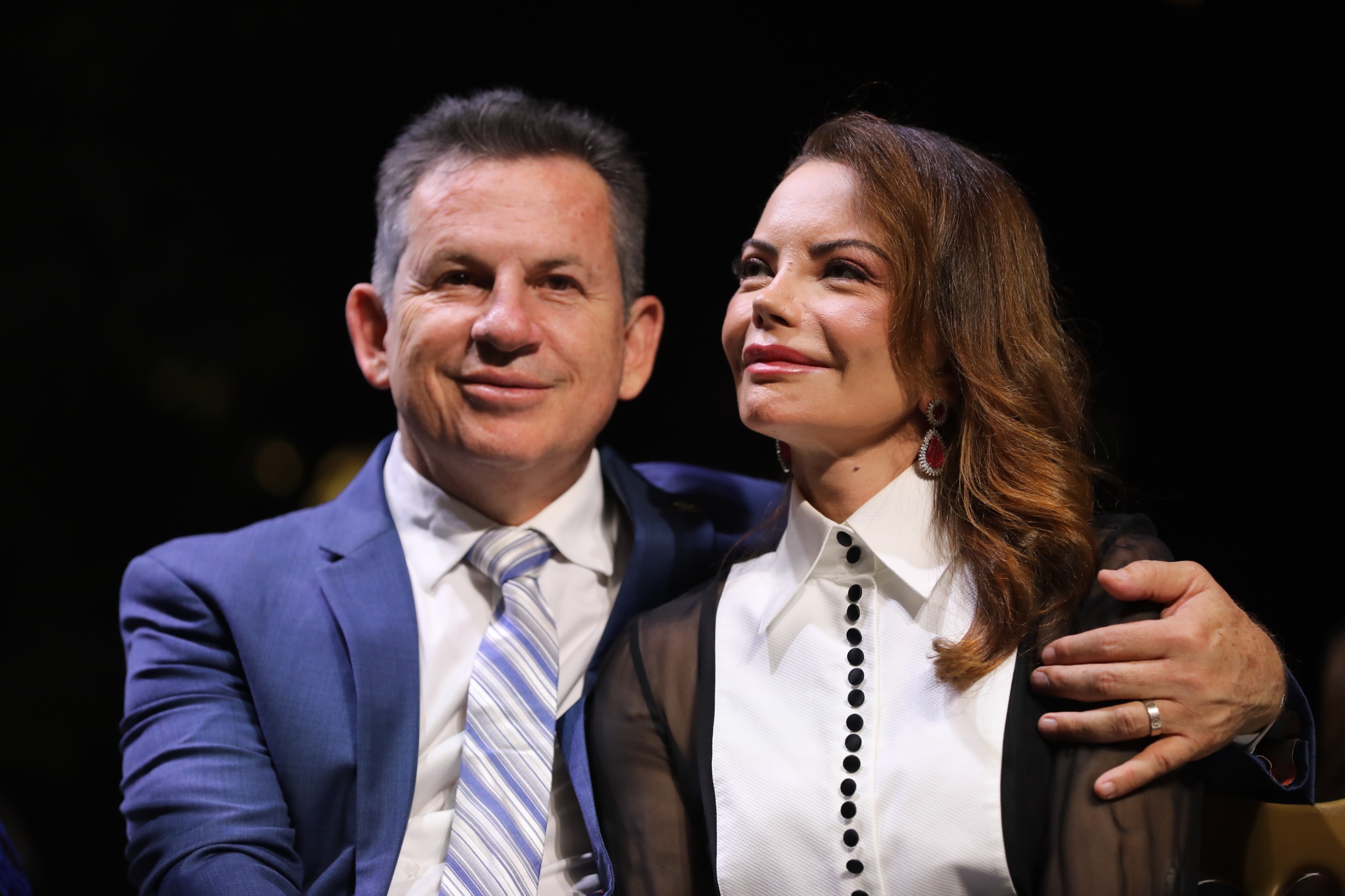 Mauro Mendes lança pré-candidatura ao Senado e defende mudanças profundas nas leis brasileiras