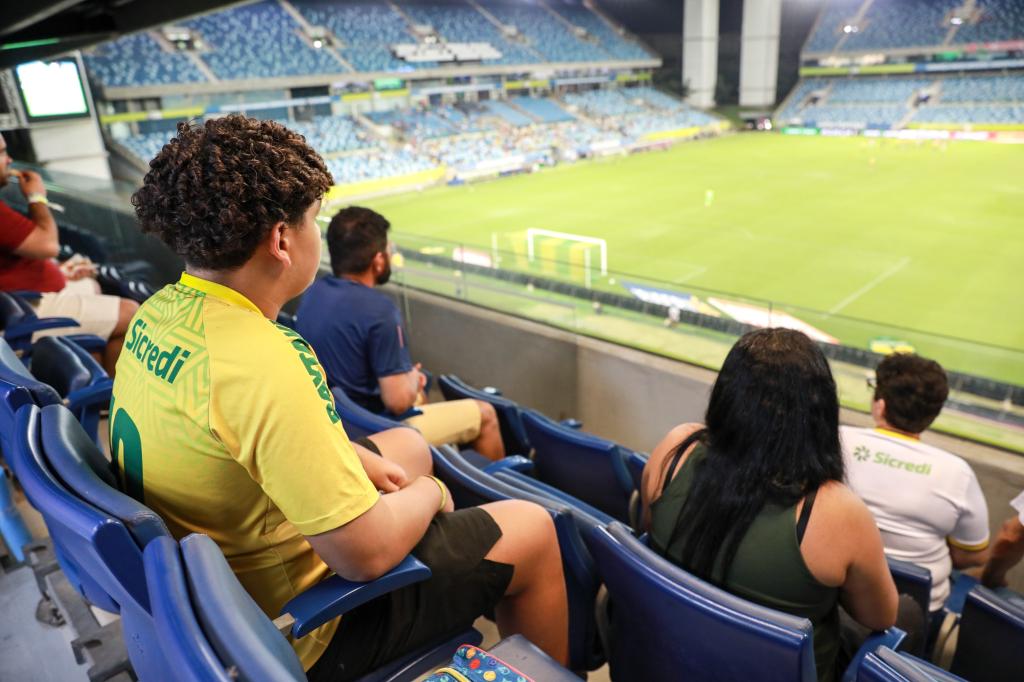Estudante arena