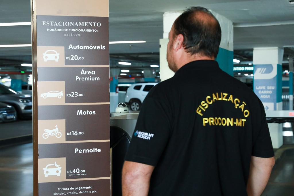 PROCON - FISCALIZAÇÃO