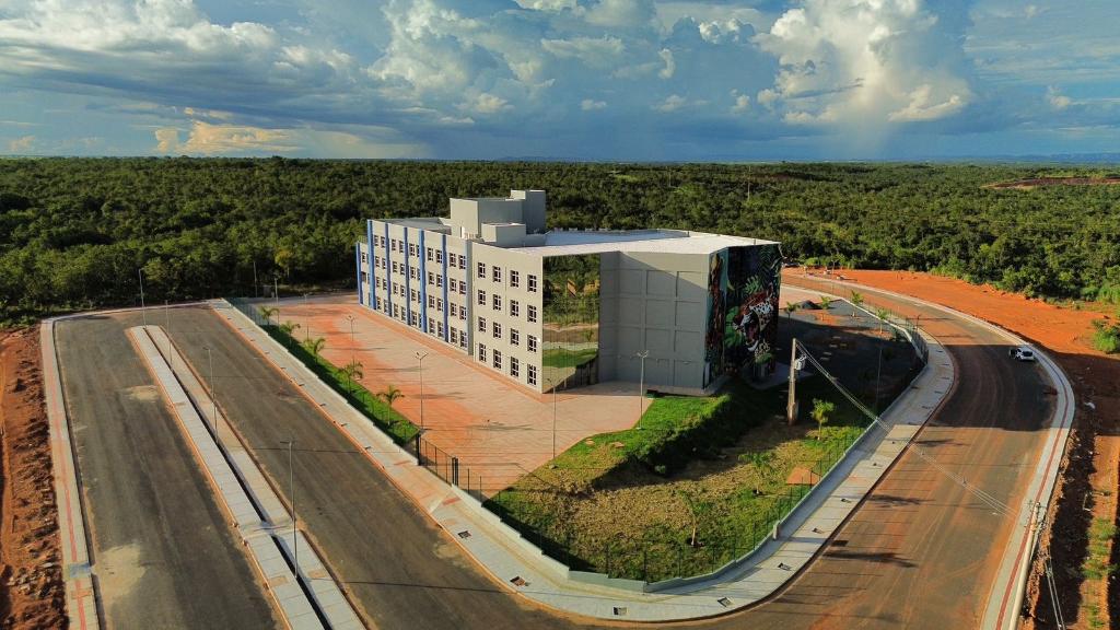 Após uma década de planejamento, Parque Tecnológico de MT ganha Centro de Inovação em Várzea Grande