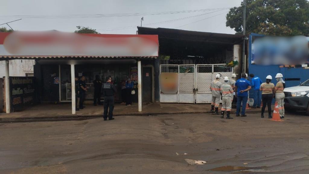 Operação Gateiro desmantela esquema de furto de energia e leva dois reincidentes à prisão em Várzea Grande